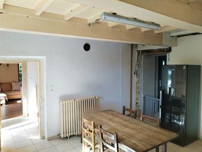 Maison - 108 m² - 5 pièces