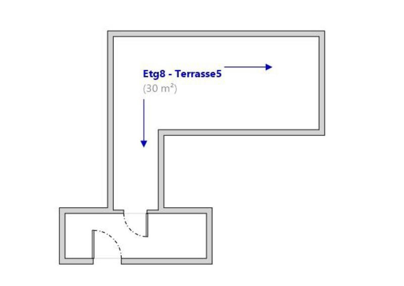 Appartement - 95 m² - 4 pièces