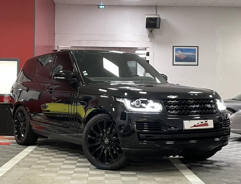 Land Rover Range Rover 3.0 Tdv6 258ch Vogue Swb Mark VI