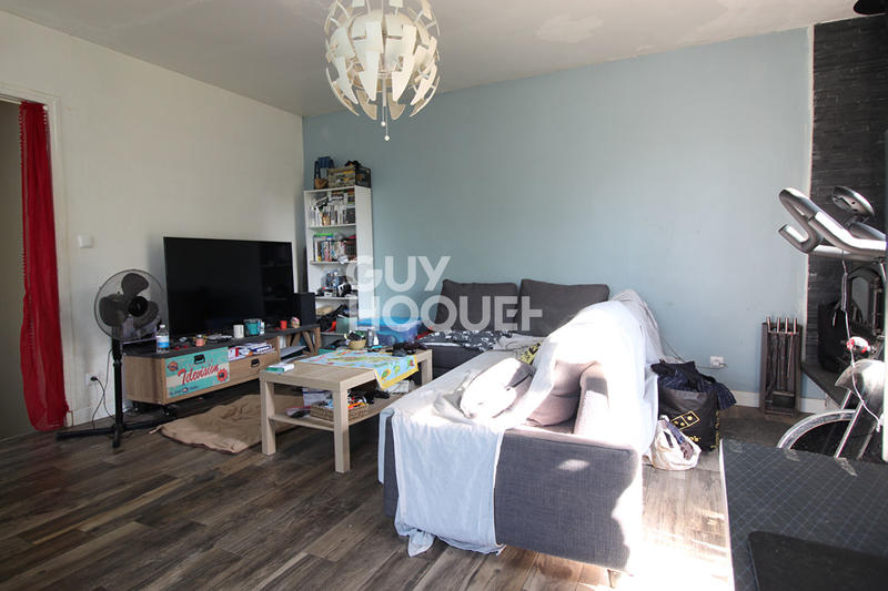 Maison - 72 m² - 5 pièces