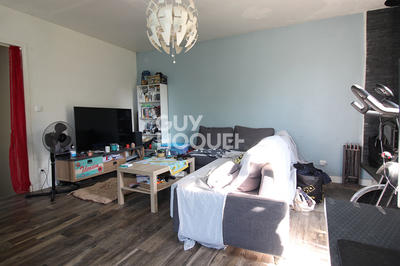 Maison - 72 m² - 5 pièces