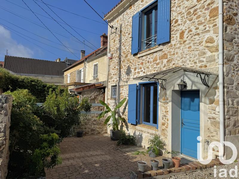 Maison - 155 m² - 6 pièces