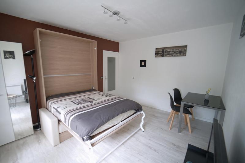 Appartement - 29 m² - 1 pièce