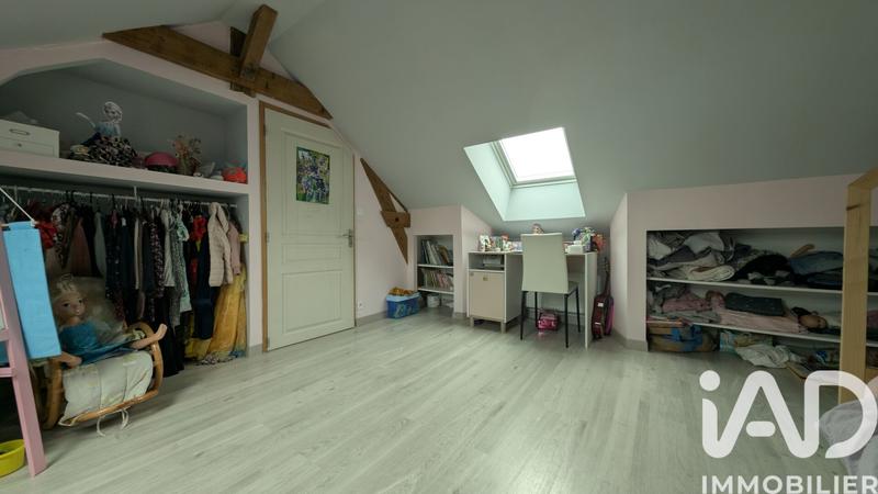 Maison de ville - 130 m² - 5 pièces