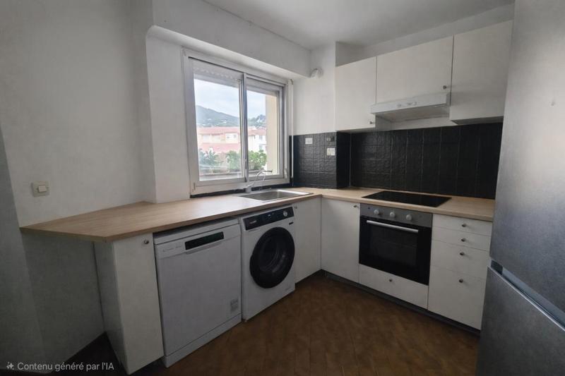 Appartement - 70 m² - 3 pièces