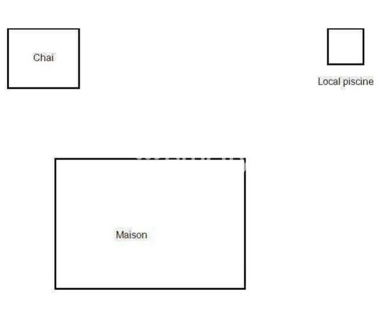 Maison - 200 m² - 6 pièces