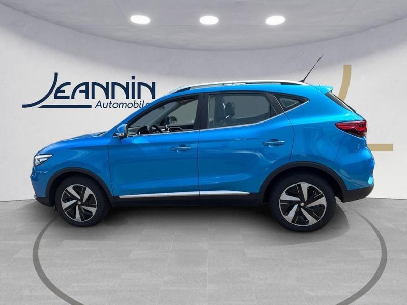 Mg Zs Electrique Ev Autonomie Etendue 70kWh - 115 kW 2wd Luxury