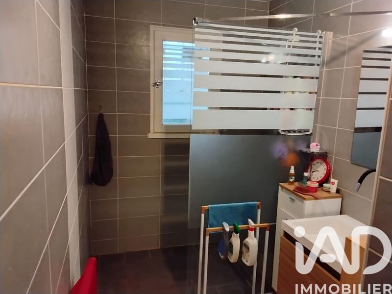 Maison - 88 m² - 6 pièces