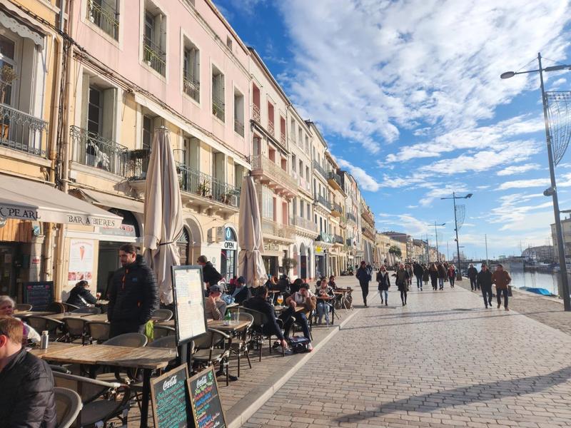 Local commercial - 188 m² - 5 pièces