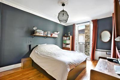 Appartement - 52 m² - 2 pièces