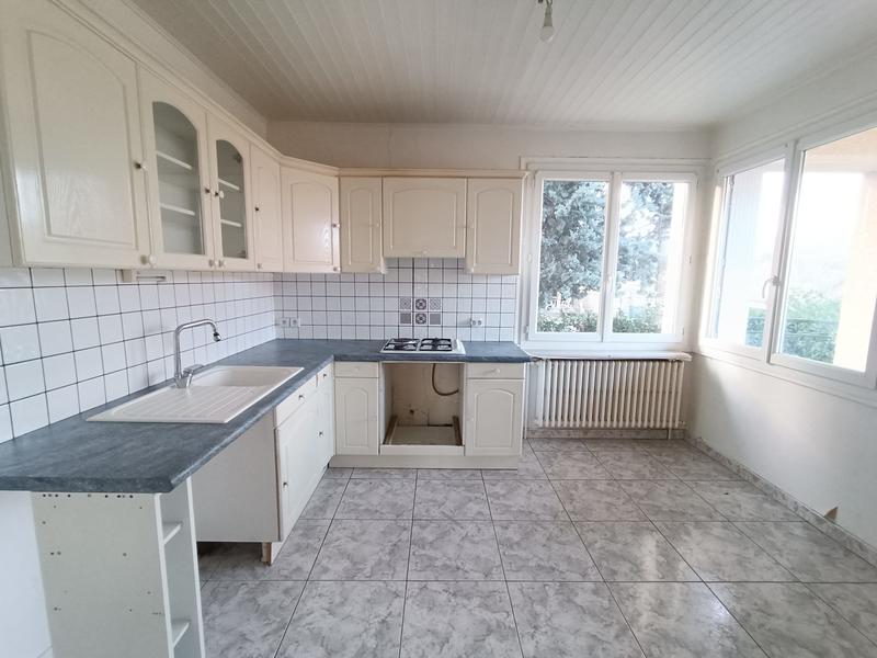 Maison - 74 m² - 4 pièces