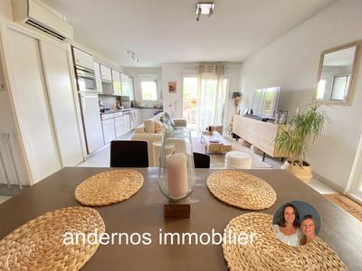 Appartement - 51 m² - 2 pièces