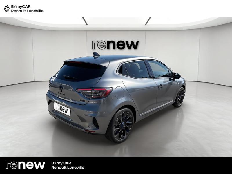 Renault Clio V E-Tech full hybrid 145 ch Gsr2 Esprit Alpine