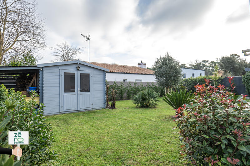 Maison - 83 m² - 4 pièces