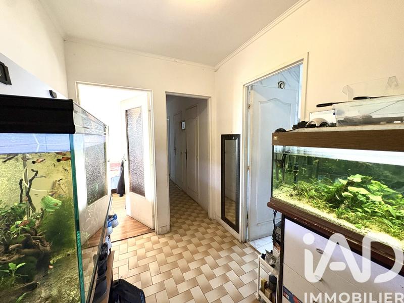 Appartement - 74 m² - 4 pièces