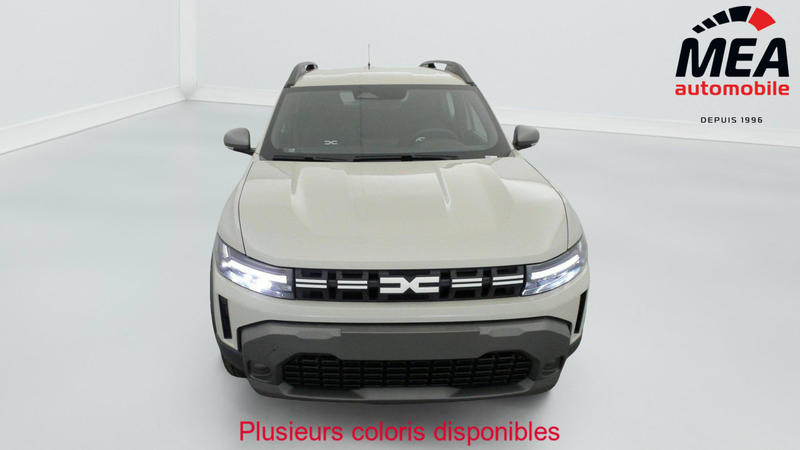 Dacia Duster TCe 130 4x2 Expression