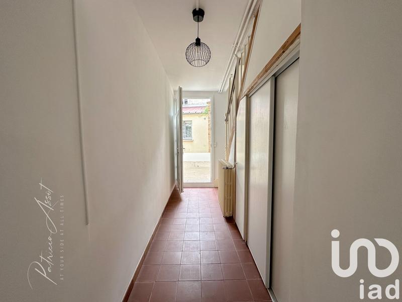 Maison de ville - 70 m² - 3 pièces