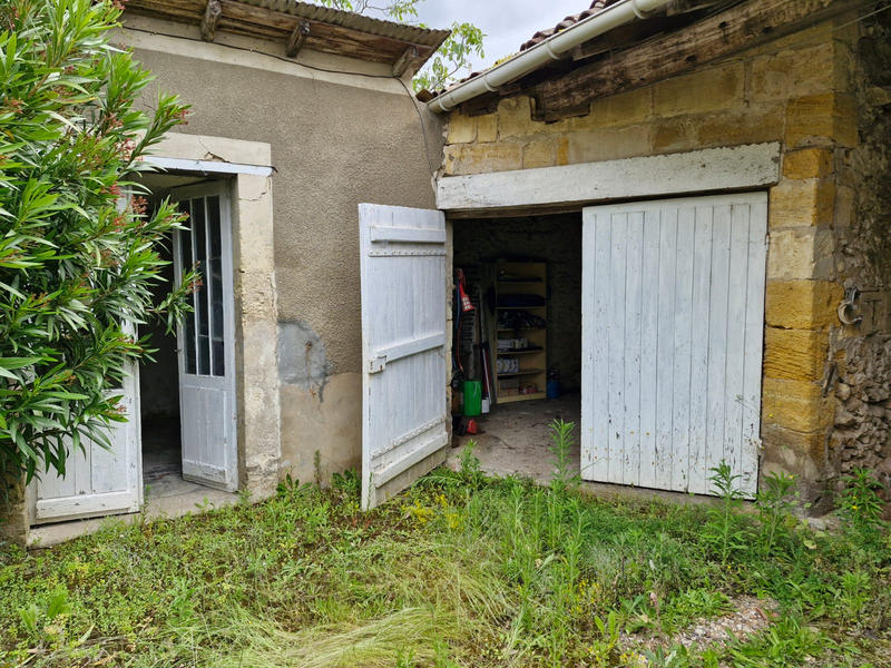 Maison de village - 169 m² - 7 pièces