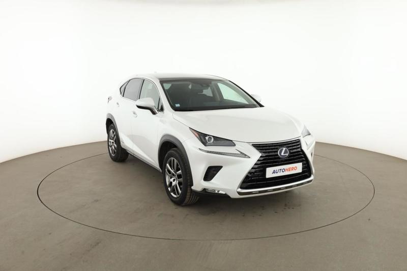 Lexus Nx 300h 4wd Auto 197 ch