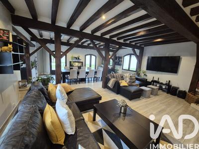 Maison de maîtres - 195 m² - 6 pièces