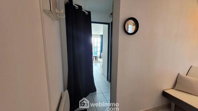 Appartement - 22 m² - 1 pièce