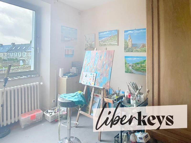 Maison de ville - 151 m² - 7 pièces