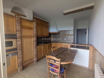 Appartement - 91 m² - 3 pièces