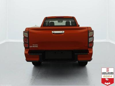 Isuzu d-max 1.9 4x4 Space Cab N60 F+ At