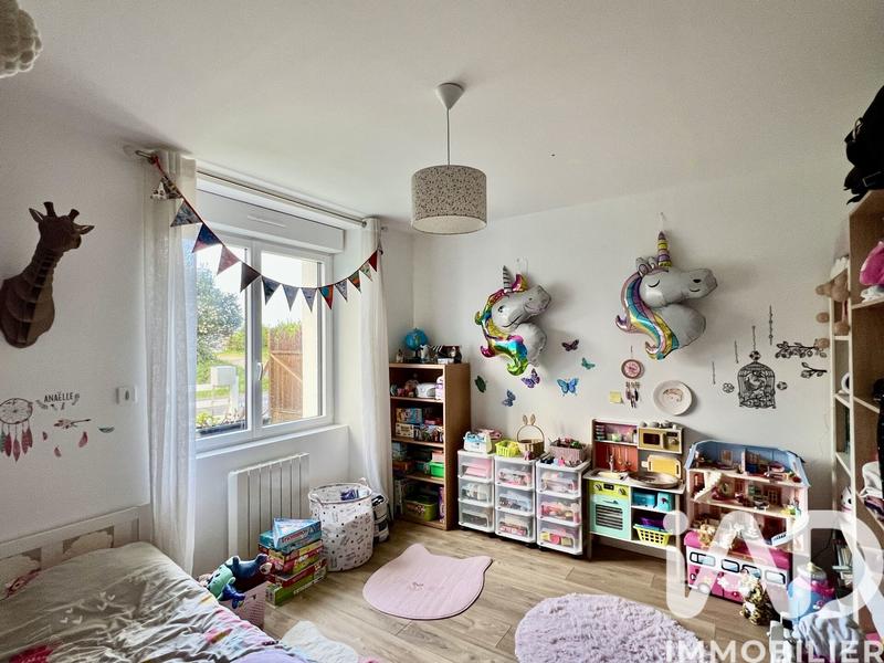 Maison - 192 m² - 7 pièces