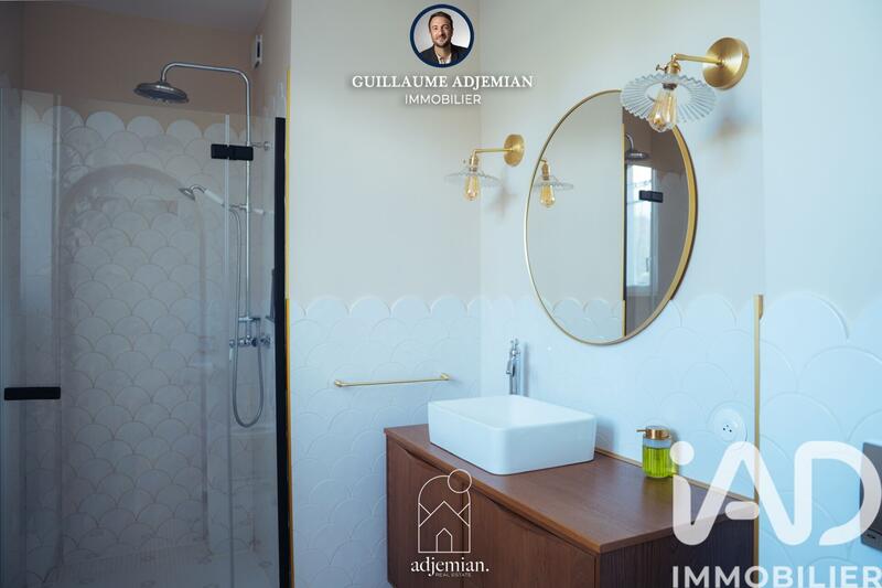 Château - 390 m² - 18 pièces