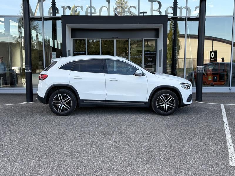 Mercedes Gla 200d Progressive Line