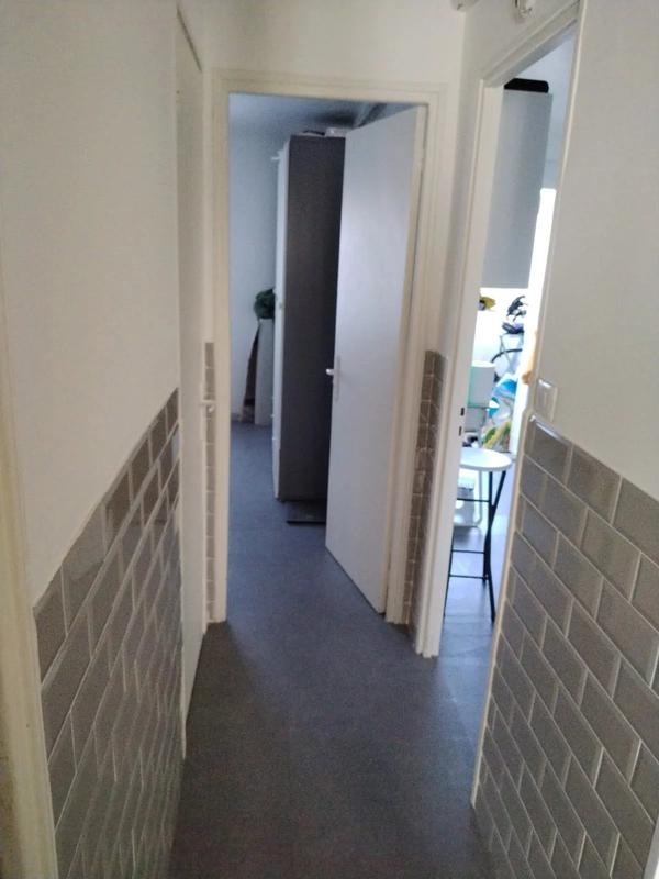 Appartement - 56 m² - 3 pièces