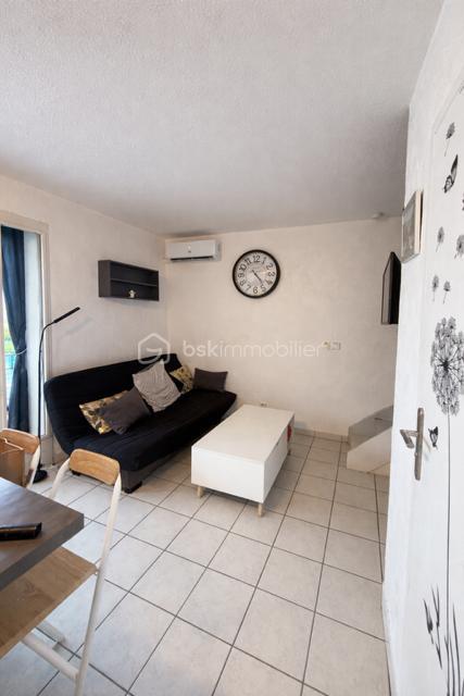 Maison - 38 m² - 3 pièces