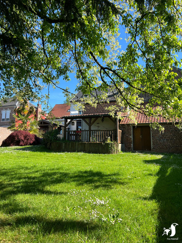 Maison - 249 m² - 9 pièces