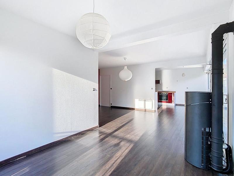 Appartement - 104 m² - 5 pièces