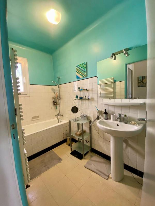 Maison - 103 m² - 5 pièces