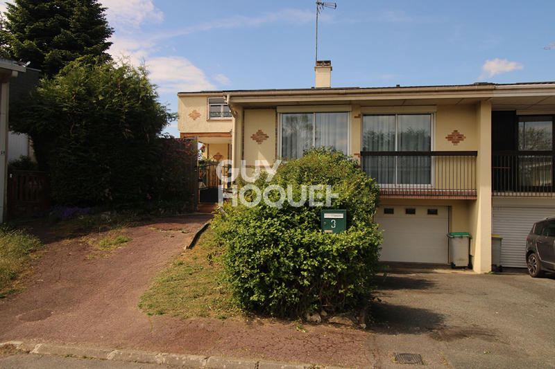 Maison - 105 m² - 6 pièces