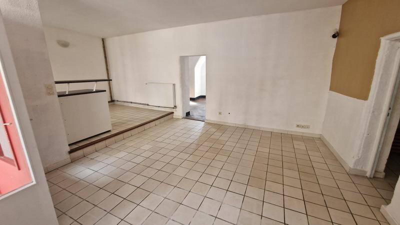 Maison ancienne - 92 m² - 4 pièces