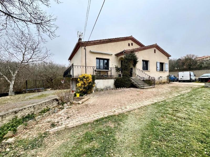Maison - 134 m² - 5 pièces
