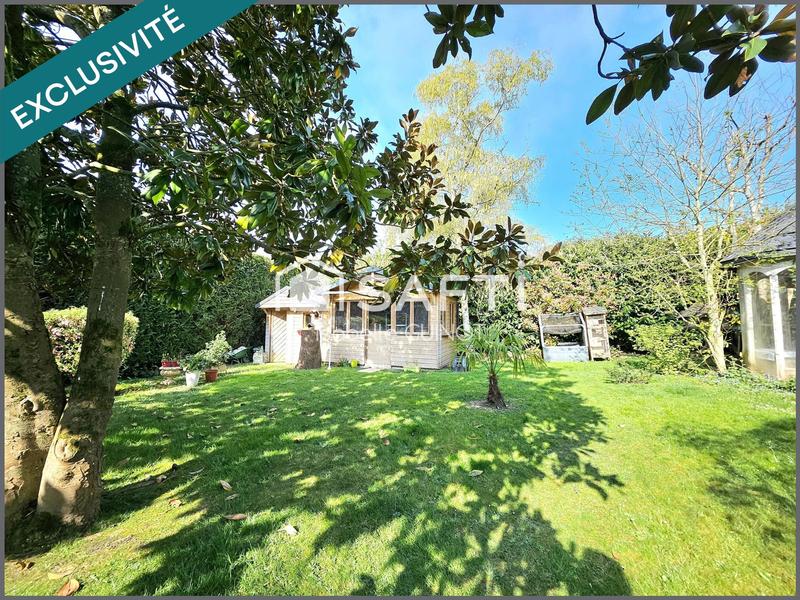 Maison - 141 m² - 7 pièces