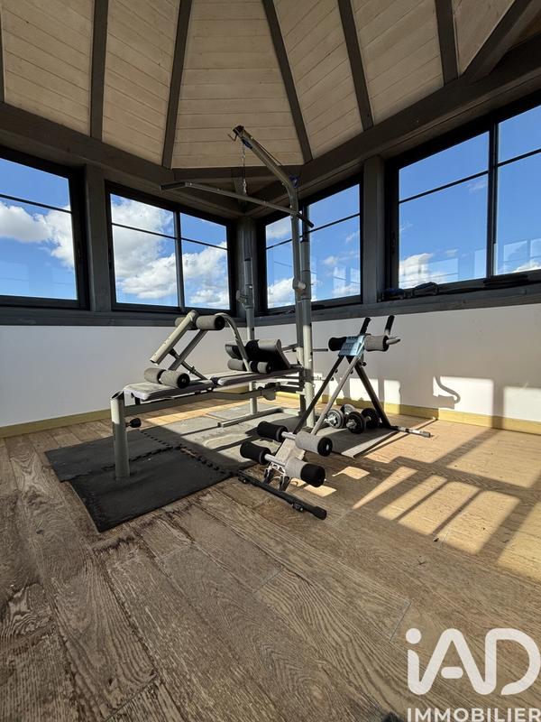 Maison - 401 m² - 13 pièces