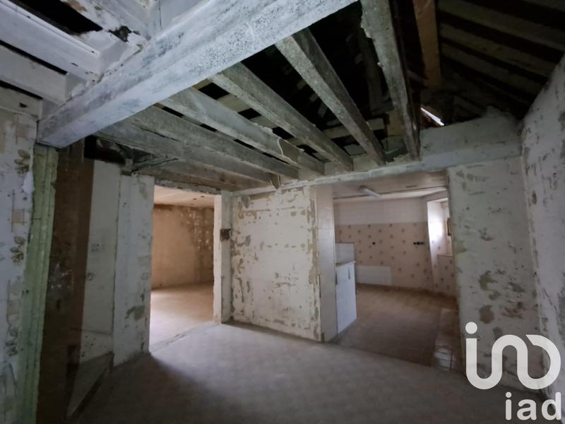 Maison de ville - 119 m² - 12 pièces