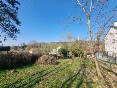 Terrain - 549 m²