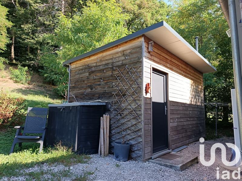 Maison - 77 m² - 3 pièces