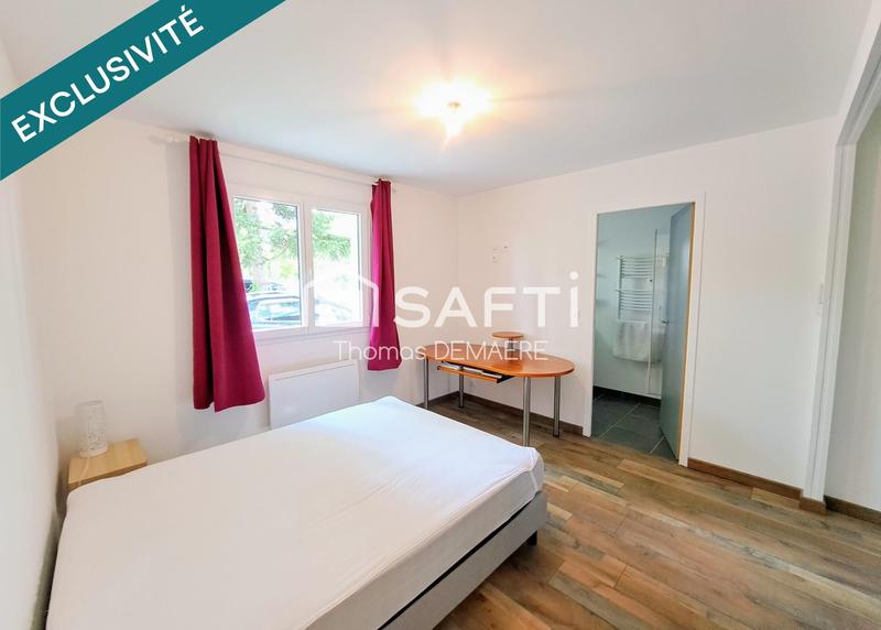 Maison - 95 m² - 3 pièces