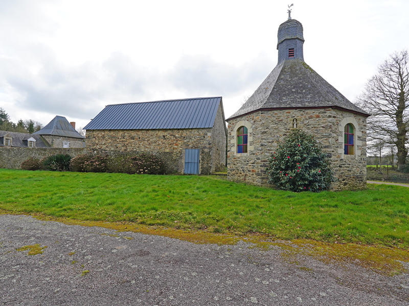 Manoir - 242 m² - 25 pièces