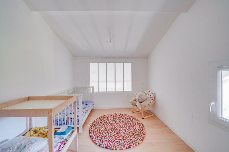 Maison - 133 m² - 5 pièces