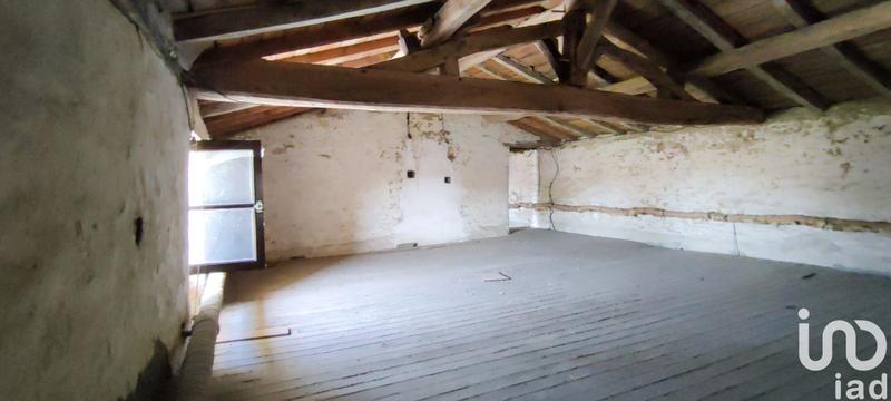 Maison - 89 m² - 3 pièces