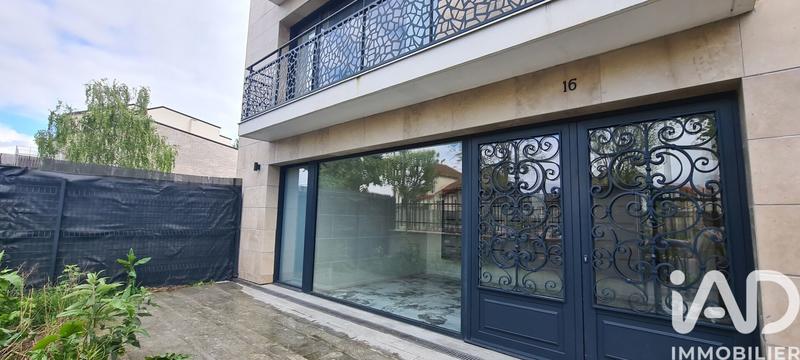 Appartement - 20 m² - 1 pièce