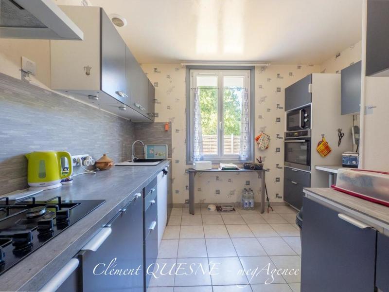Maison - 89 m² - 4 pièces